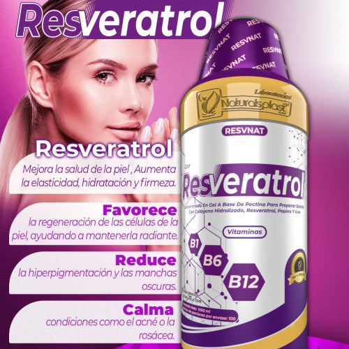 RESVERATROL X1000 ML